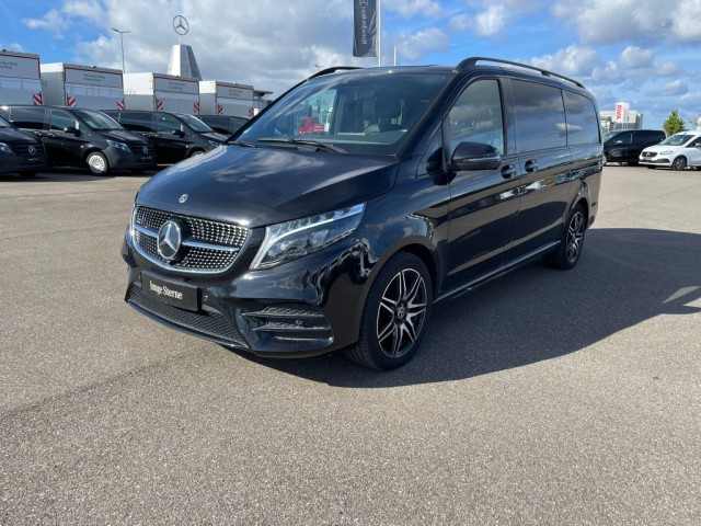 V 300 d Avantgarde Edition lang
