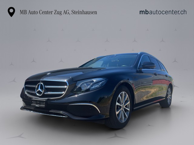 E 200 4MATIC Break