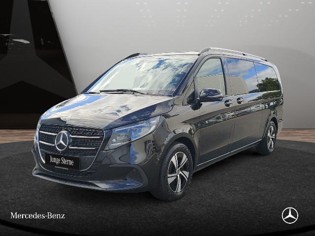 V 300 d Style extralang