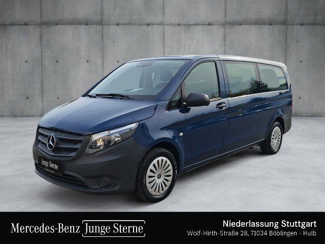 Vito 114 CDI Tourer extralang