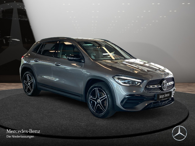 Mercedes-Benz GLA 250