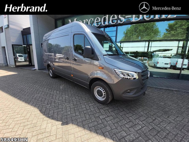 Sprinter 317 CDI Kasten PRO Hochdach Standard