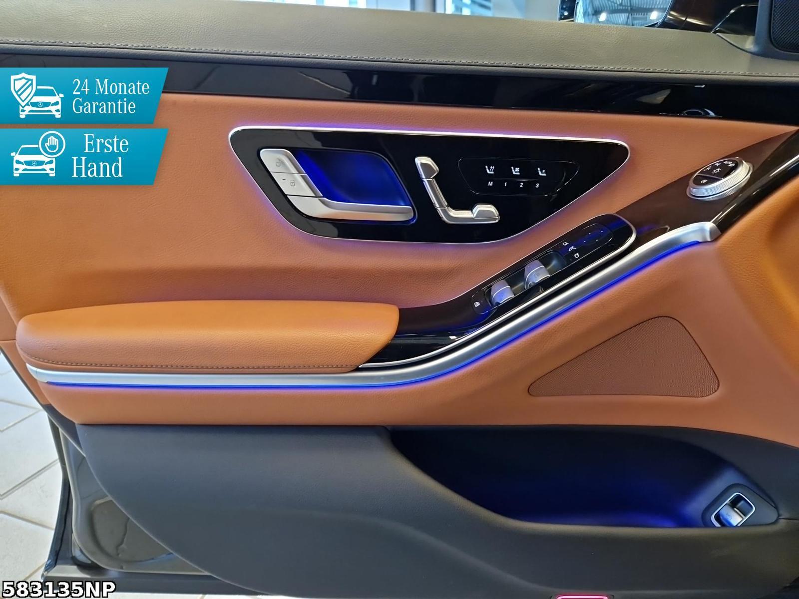 Mercedes-Benz S 350