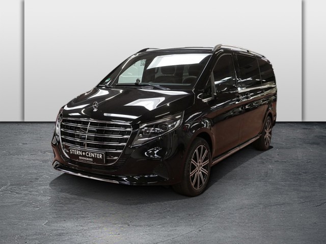 V 300 d Exclusive lang