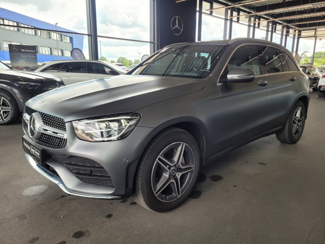 Mercedes-Benz GLC 220