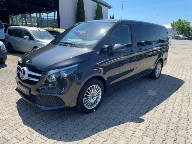 V 250 d Edition lang