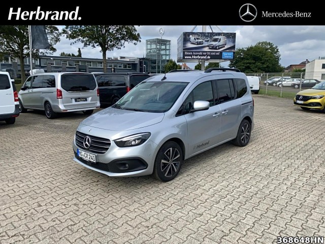 Mercedes-Benz T 180 d PROGRESSIVE Standard
