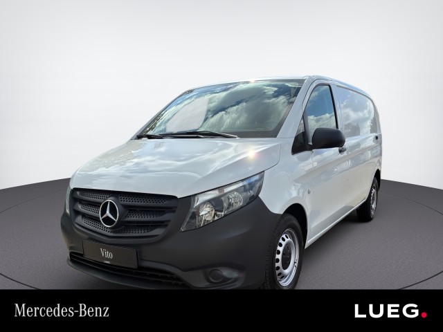 Vito 114 CDI Kasten kompakt