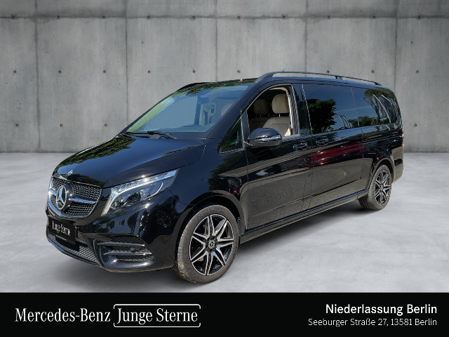 V 300 d Avantgarde Edition extralang