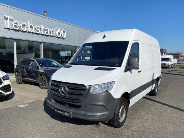 Sprinter 315 CDI Fourgon Toit sureleve Standard