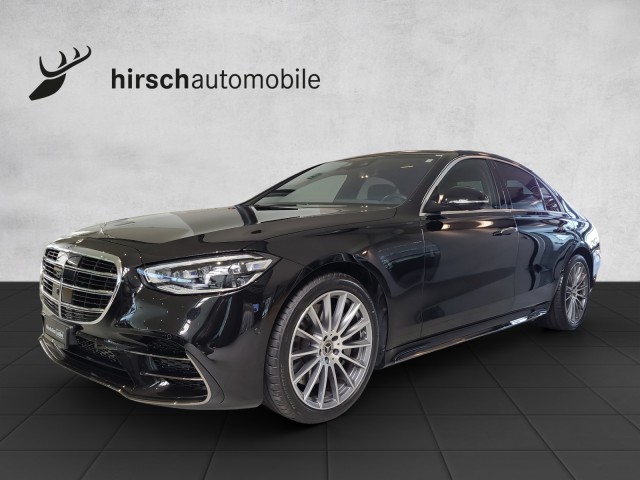 S 350 d 4MATIC Berline