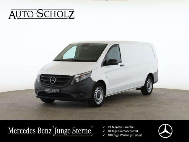 Vito 116 CDI Kasten extralang