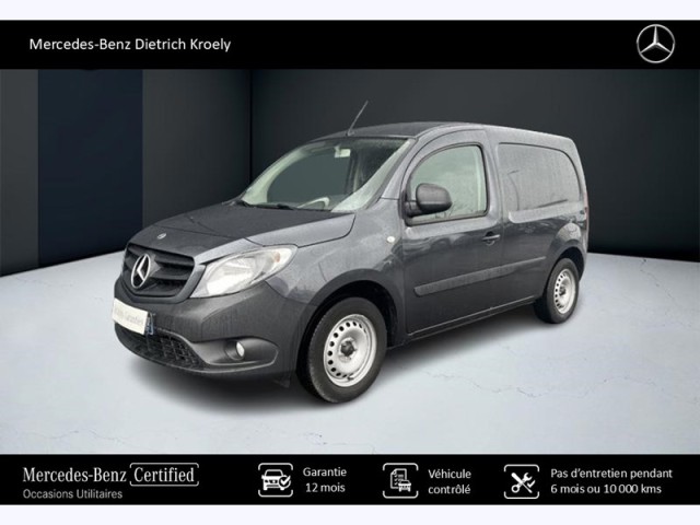 Citan 109 CDI Fourgon Long