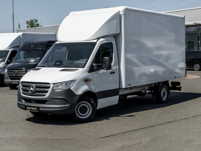 Sprinter 317 CDI Fahrgestell lang