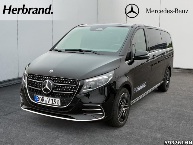 V 300 d Avantgarde extralang
