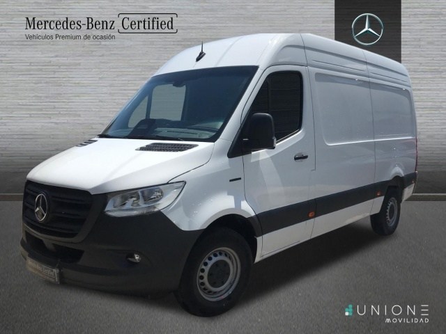 eSprinter 320 Furgón PRO Techo elevado Medio