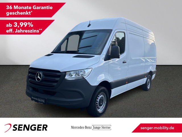 Sprinter 317 CDI Kasten standard
