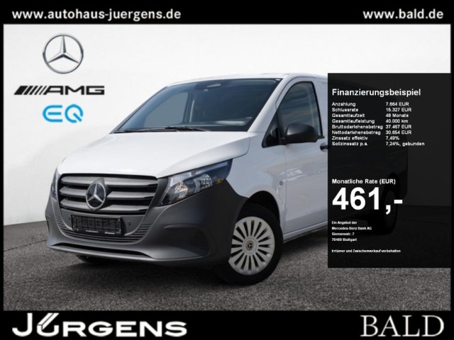 Vito 116 CDI Kasten extralang