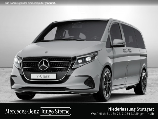 V 220 d Style kompakt