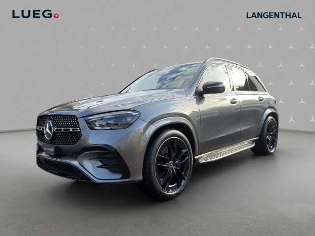 GLE 400 e 4MATIC with EQ Hybrid Technology "EQ Star"