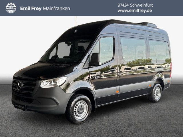 Sprinter 317 CDI Tourer standard