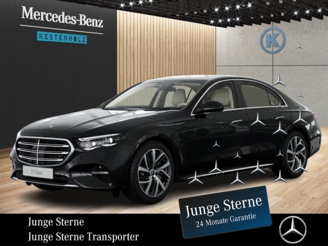 E 400 e 4MATIC Limousine mit EQ Hybrid Technologie
