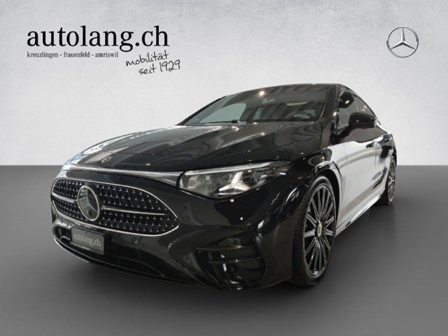 CLA 220 4MATIC