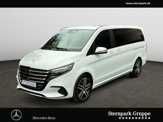 V 300 d Exclusive lang