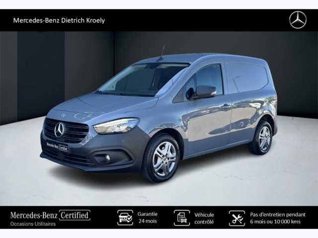 Citan 112 CDI Fourgon standard