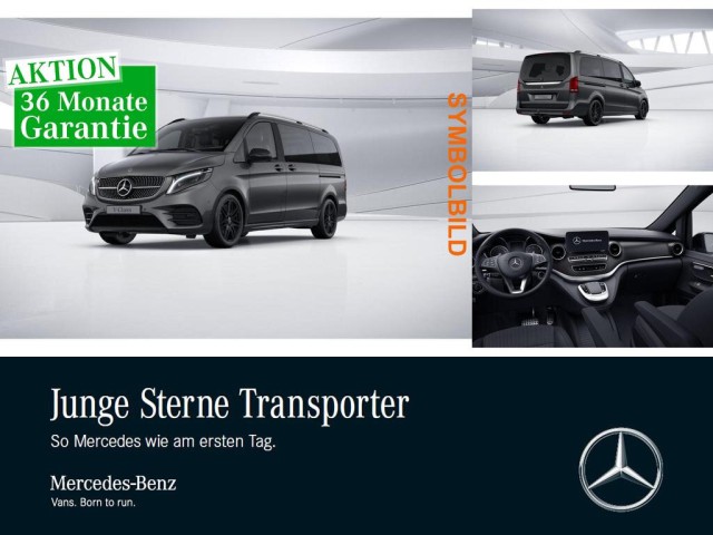 V 220 d Edition lang