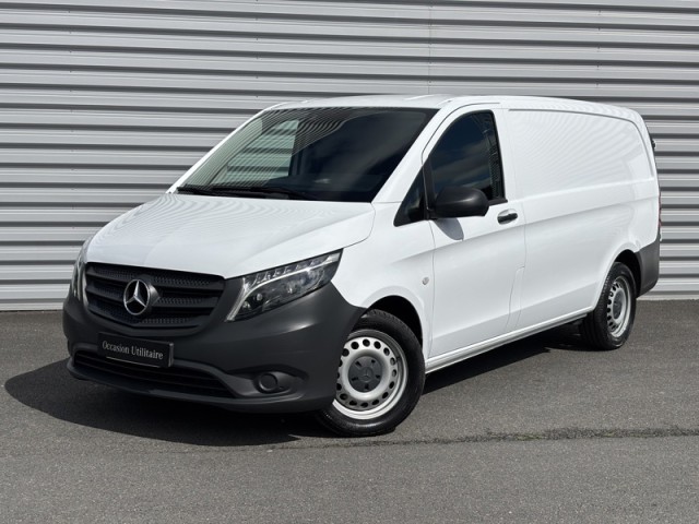 Vito 119 CDI Fourgon long