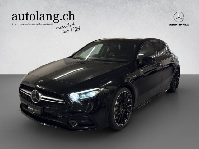Mercedes-AMG A 35 4MATIC