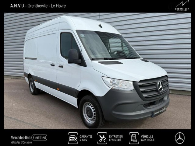 Sprinter 315 CDI Fourgon PRO Toit sureleve Standar