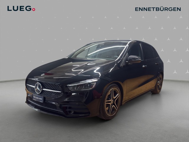 B 250 4MATIC
