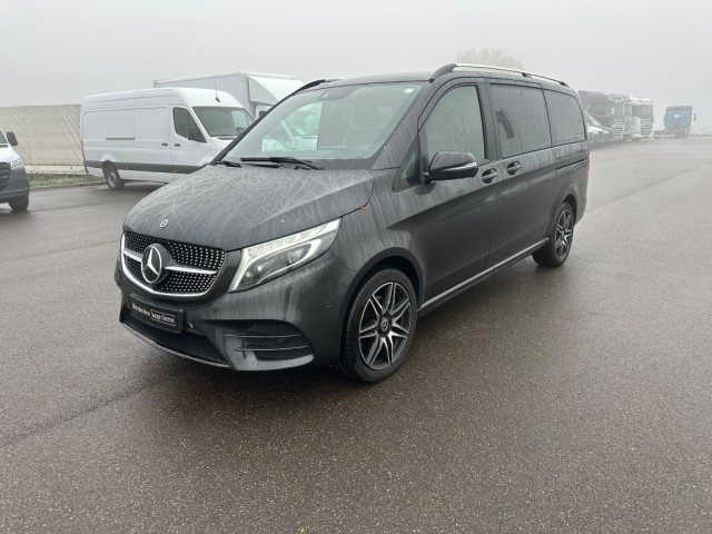 V 300 d Avantgarde Edition lang