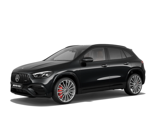 Mercedes-AMG GLA 45 S 4MATIC+