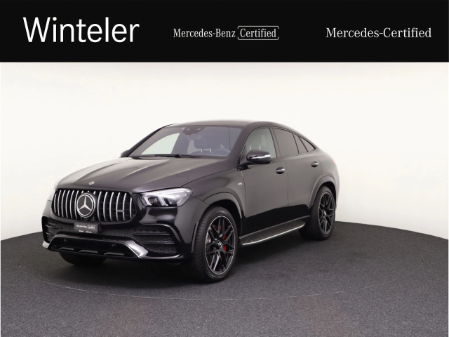 Mercedes-AMG GLE 53 4MATIC+ Coupé