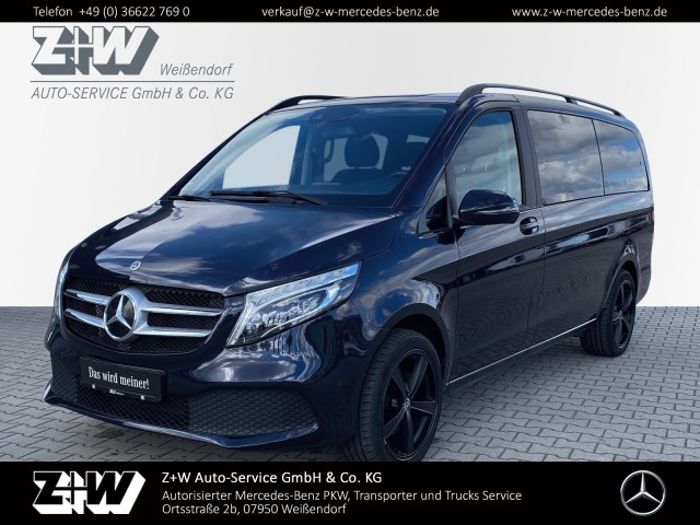 V 250 d Edition lang