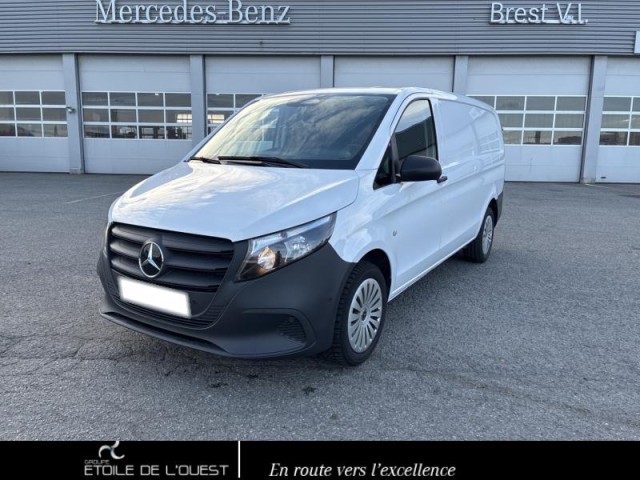 Vito 114 CDI Fourgon long