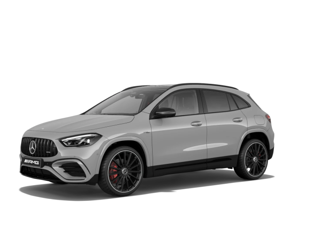 Mercedes-AMG GLA 35 4MATIC