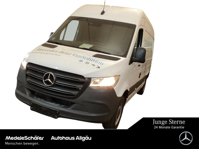 Mercedes-Benz Sprinter 317 CDI Kasten Kühl Hochdach Standard