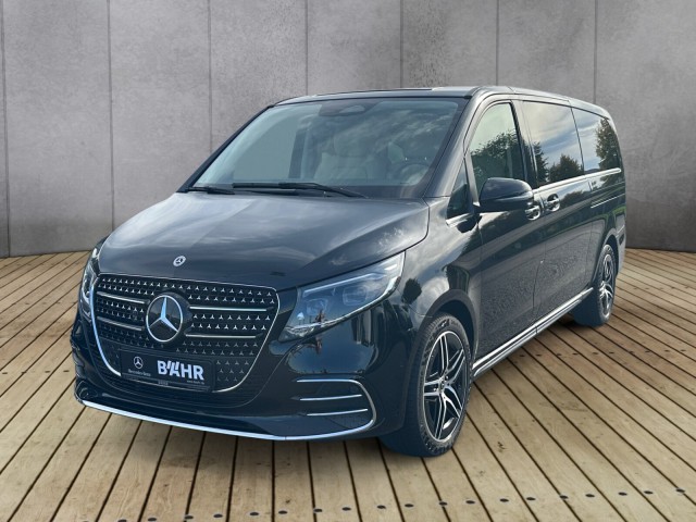 V 300 d Avantgarde extralang