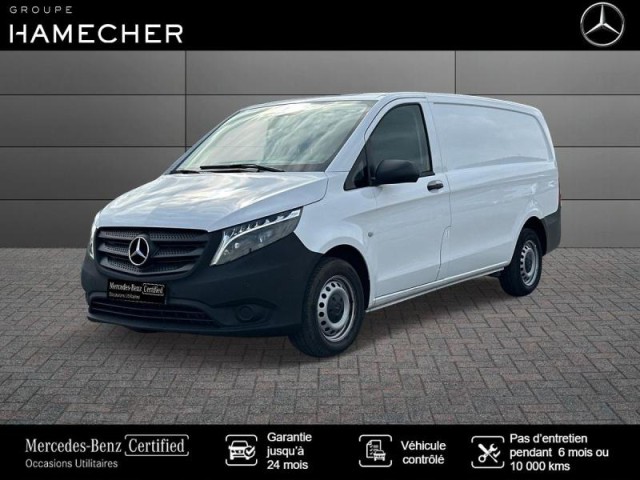 Vito 116 CDI Fourgon long