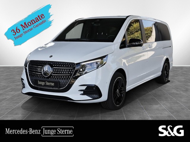 V 300 d Style lang