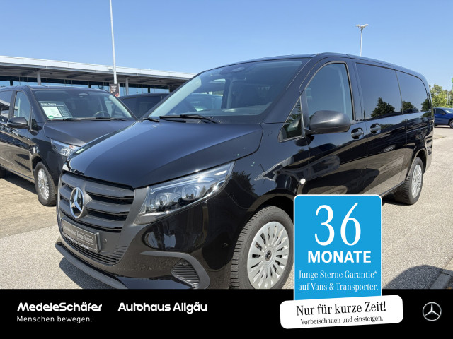 Vito 114 CDI Tourer extralang