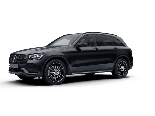 GLC 200 4MATIC Night Star