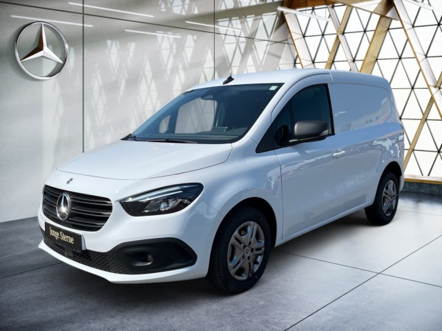 Citan 112 CDI Kasten standard