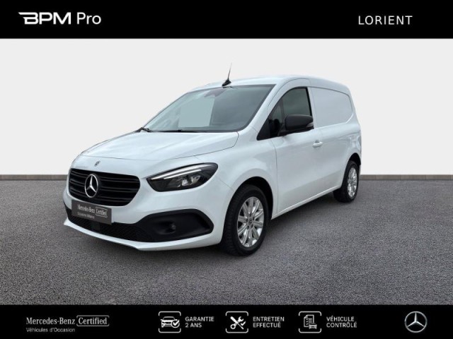 Citan 112 CDI Fourgon PRO Standard