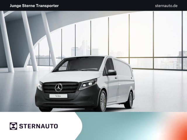 Vito 116 CDI 4x4 Kasten Extralang