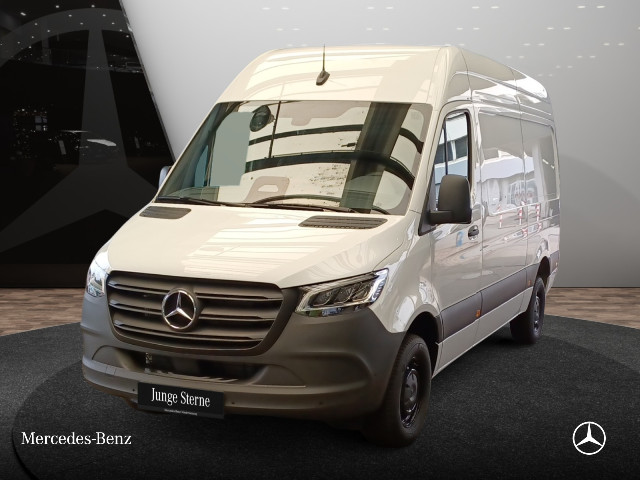 Sprinter 319 CDI Kasten standard